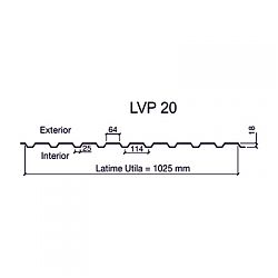 tabla-cutata-perete-LVP 20-schema